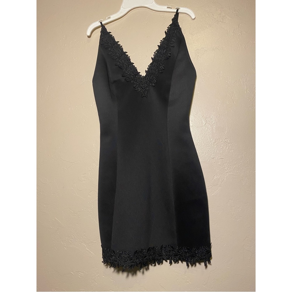 Little Black Dress